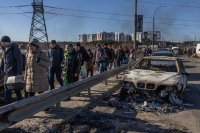 Русия твърди, че е превзела град Волноваха, обстрелвани са градовете Днепър и Луцк