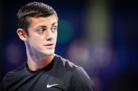Александър Лазаров отпадна на четвъртфиналите в Хърватия