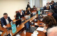ВСС отложи разглеждането на искането за отстраняване на Гешев до приемане на процедурни правила