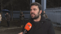 Георг Георгиев: Не знаем какво се случва с Борисов и останалите