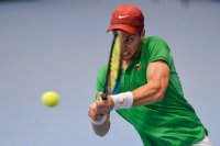 Андреев се класира на четвъртфинал на ITF турнир в САЩ