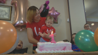Дете от Украйна посрещна първия си рожден ден в Ямбол