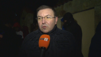 Костадин Ангелов: Борисов не е арестуван, в къщата си е
