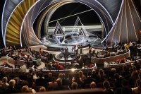 Нощта на Оскарите: Най-престижните награди в киното (Снимки)