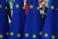 Първите дипломати в ЕС ще обсъдят действията в отговор на руската агресия срещу Украйна
