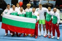 България научи потенциалните си съперници за Купа "Дейвис"