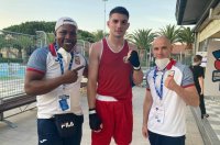 Радослав Росенов и Рами Киуан излизат за европейски титли по бокс в сряда