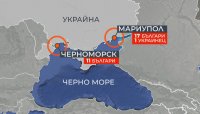 Ще успеят ли българските моряци, блокирани в украински води, да се завърнат у дома?