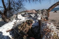 Руските сили атакуваха покрайнините на Одеса