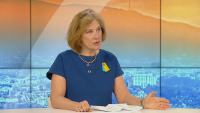 Елена Поптодорова: Има шанс за напредък в преговорите между Украйна и Русия
