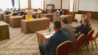 Кризисният център в Пловдив помага на украински бежанци да намерят работа