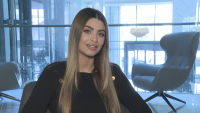 Малтийската представителка на "Евровизия" посети България