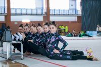 Гимнастичките ни направиха първа тренировка в Марбея (Снимки + Видео)