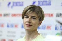 Екатерина Дафовска обвини спортния министър, че е приел „опозицията“, но не и нея