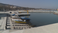 Новото пристанище „Карантината“ във Варна почти не може да се използва. Защо?