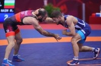 Двама български борци в битка за бронза, други двама - на полуфинал