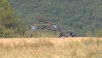 Военна техника ще се придвижи от Гърция до полигона "Ново село"