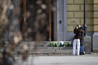 снимка 2 Ученик уби две жени в училище в Швеция