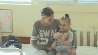 Лекари от София излекуваха 8-годишно момиченце от Украйна с постковид синдром