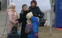 Гранична полиция: 144 000 украинци са влезли в България, 65 000 са останали