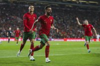 Бруно Фернандеш класира Португалия на Световното първенство
