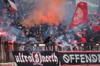 Феновете на ЦСКА организират шествие преди мача със Славия