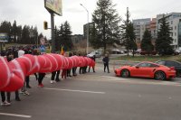 Протестиращите срещу БФС отблокираха Околовръстния път и булевард "България" в София