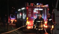 Пожар горя в център за младежи с увреждания в Русе
