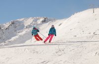 На ски на Витоша до 17 април, безплатни уроци по ски и сноуборд за децата