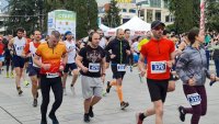 Рекорден брой участници в седмото издание на маратона на Стара Загора
