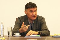 Борислав Михайлов проведе работна среща с ръководството на АФЛ