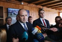 Радев за казуса с преброяването в РСМ: България трябва да продължава с политиката на вето