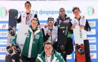 Радослав Янков спечели титлите от Държавното първенство по сноуборд в Боровец