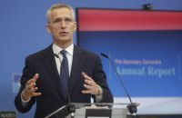 Столтенберг представи годишния доклад на НАТО