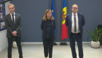 Евродепутати на посещение в Молдова - проверяват как страната се справя с бежанската вълна