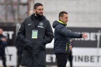 Александър Тунчев подаде остаква като треньор на Локомотив (Пловдив)
