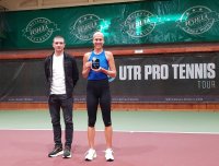 Джулия Терзийска триумфира с титлата на турнира за жени в Добрич