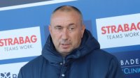 Стоилов: Доволен съм от всички, трябва вече да фокусираме върху първенството