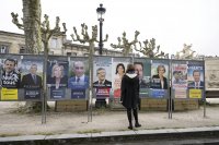 Прогнозата за първия тур на вота във Франция - повторение на гласуването от 2017 г.