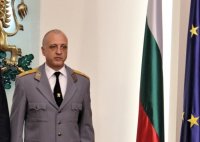 Началникът на НСО Емил Тонев да бъде освободен от поста ще предложи правителството на президента