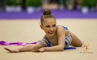 Стилияна Николова спечели титлата от турнира по художествена гимнастика за Купа "София"