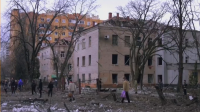 Разказ от Чернигов: Какви са щетите след обстрелите на града?