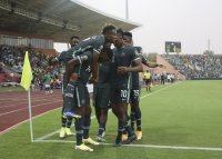 Фенове на Нигерия вилняха след провал на отбора