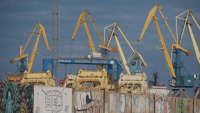 Моряците в Мариупол в ексклузивен запис: На борда нямаме чужди лица