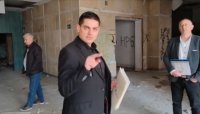 Радостин Василев: Ще възстановим комплекс „Червено знаме“ с държавни пари