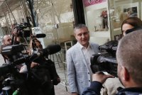 До 30 дни Софийският районен съд ще реши законен ли е арестът на Владислав Горанов