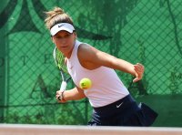Гергана Топалова триумфира с титлата на двойки на турнира в Анталия