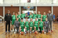 Победен завършек за баскетболните национали до 15 г. в Призрен
