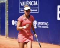 Виктория Томова е на финал в Португалия