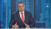 Николай Нанков, ГЕРБ: Ако ние бяхме номинирали председател на АПИ, той щеше да поеме отговорност
